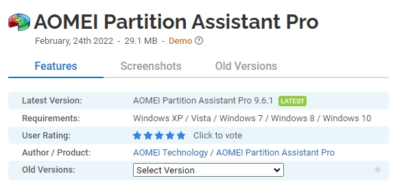 AOMEI-Partition-Assistant-Pro