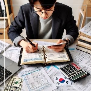 종합소득세 신고 서류 준비
