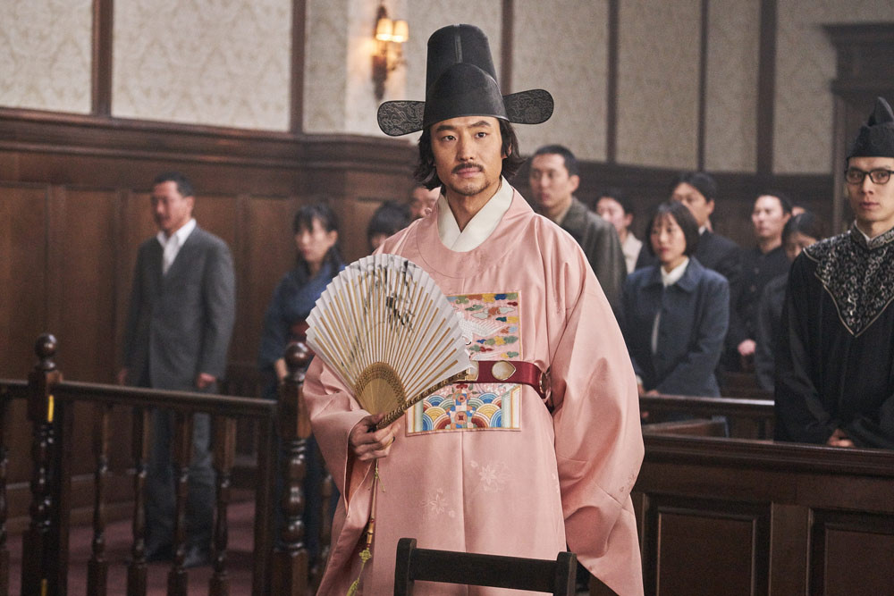 박열 스틸컷