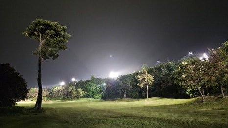 골프장 경험담 안성 신안CC 자연과 전략이 어우러진 수도권 명품 골프장