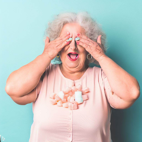 포도당 캔디 칼로리