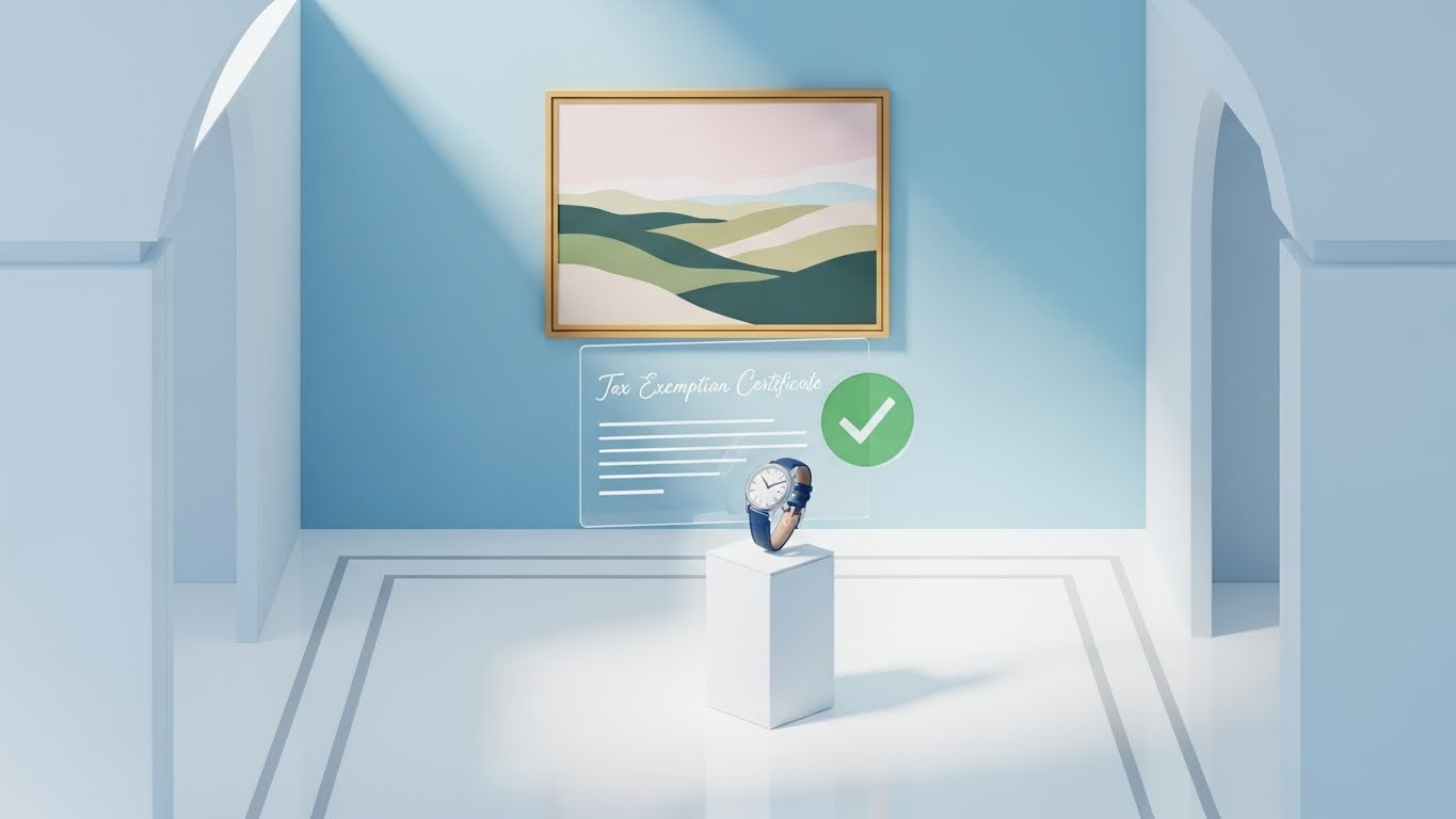 골동품 기준&amp;#44; 양도세 면제 조건