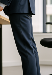 다리 보라색실핏줄