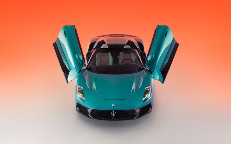 마세라티 MC푸라