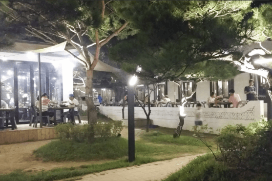 출처: 토담숯불닭갈비