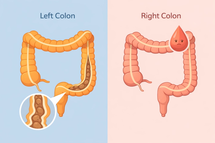 대장암 초기증상