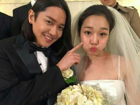 노을 강균성 프로필 나이 학력 고향 및 배우 유하진과 10월 30일 결혼 총정리