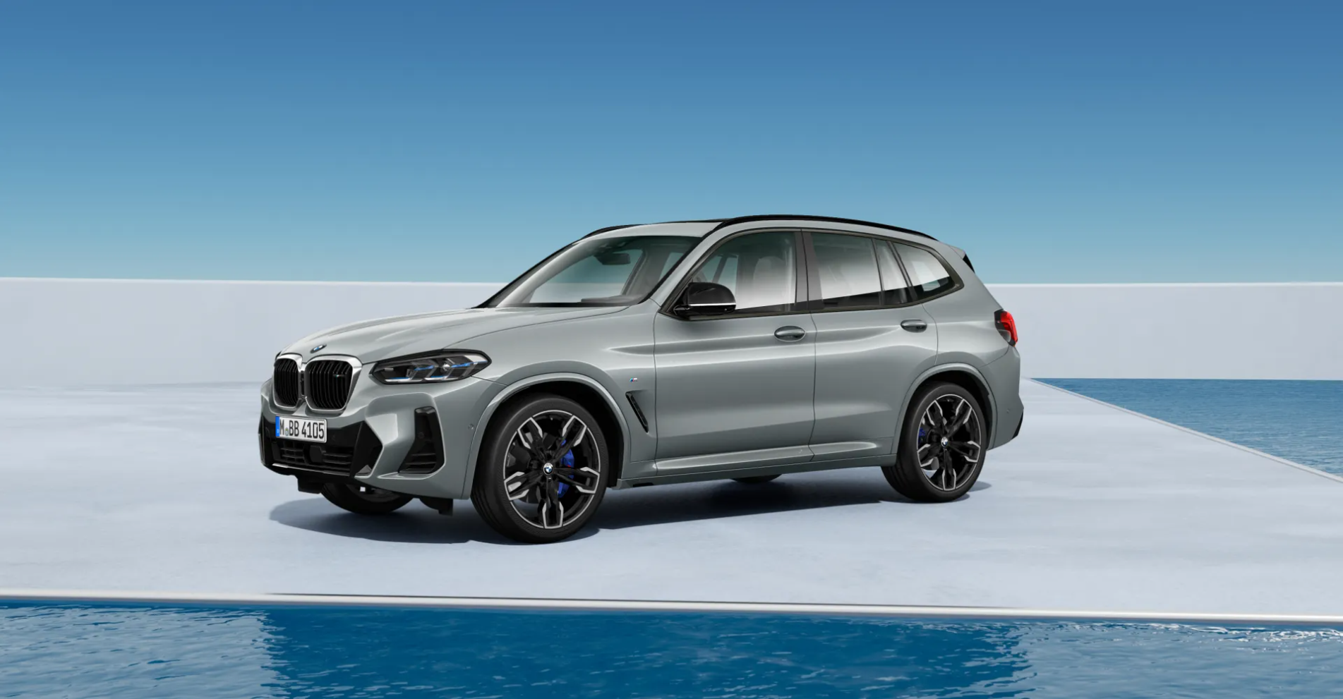 2023 BMW X3 제원 중고 리스