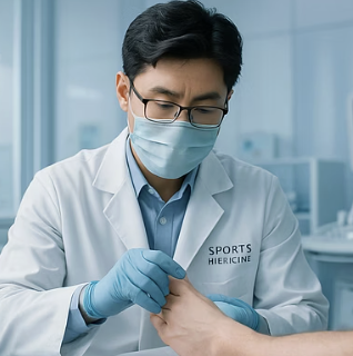 운동선수에게 흔한 부주상골증후군&amp;#44; 어떻게 관리해야 할까?