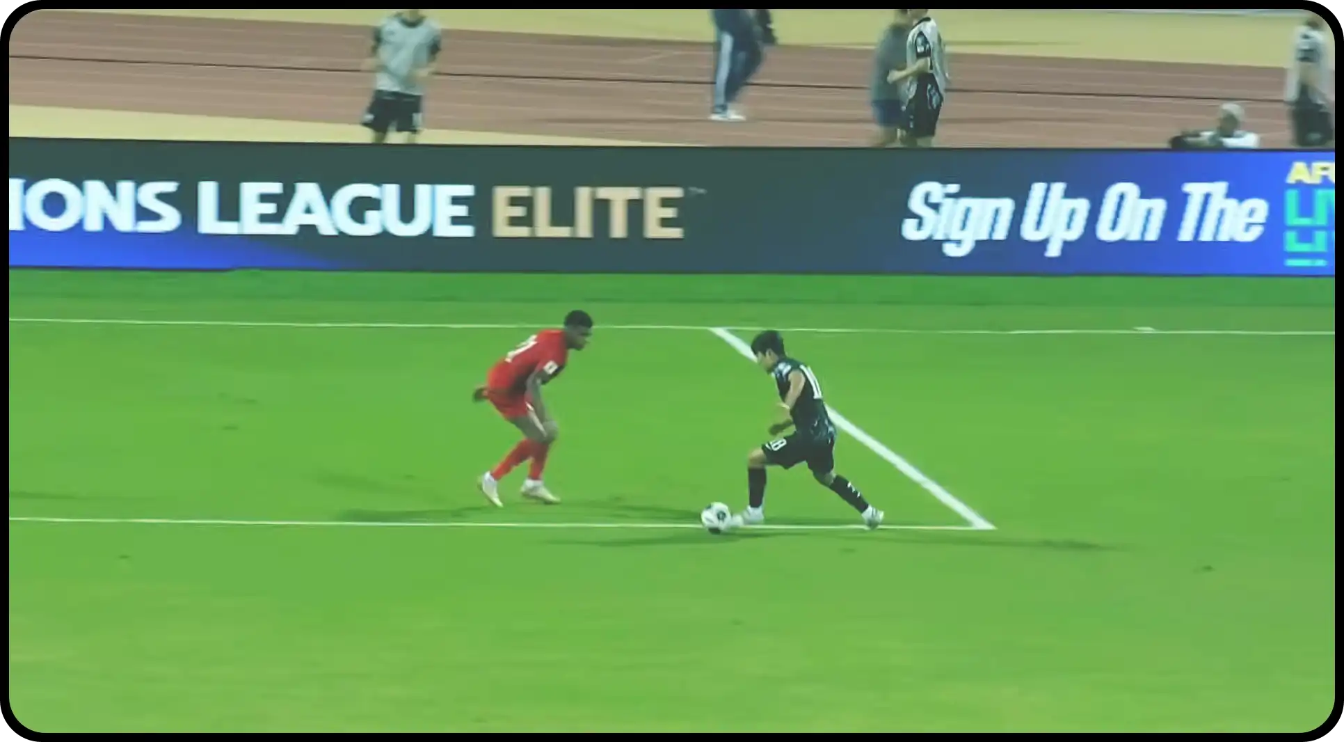 월드컵 아시아 3차예선 조별 순위