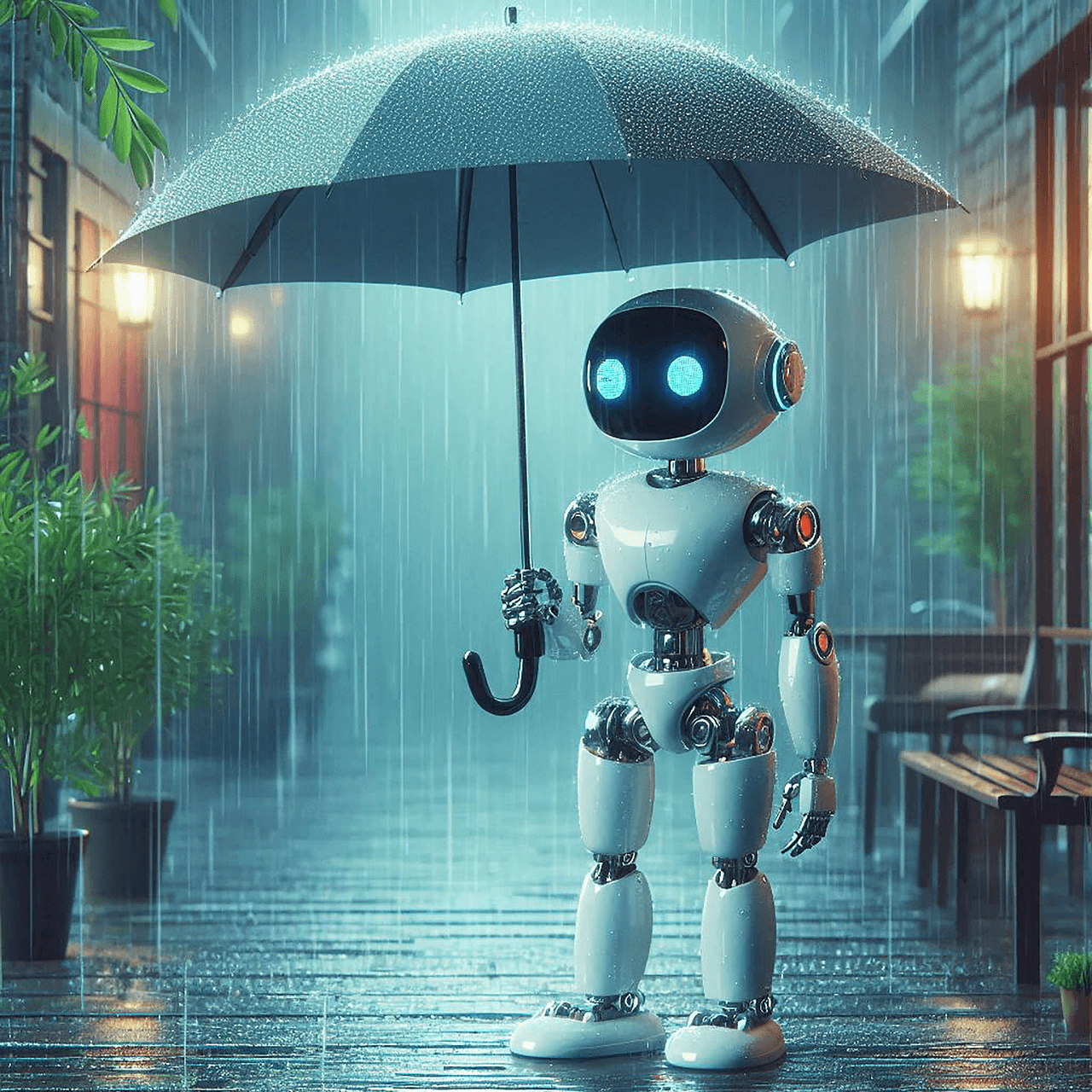 헬스케어 기업과 노인 돌봄 로봇