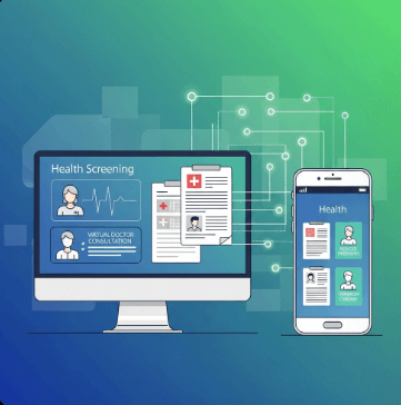 온라인 대상자 조회 방법3