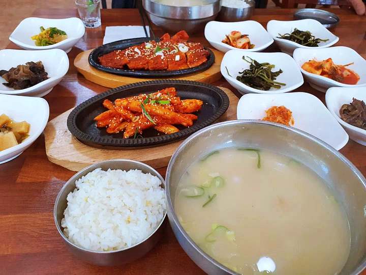 인제 미시령 맛집 추천 생방송투데이 연 매출 3억 강원도의 깊은 맛 황태구이 황태 해장국 황태정식 오늘방송 소문의 맛집