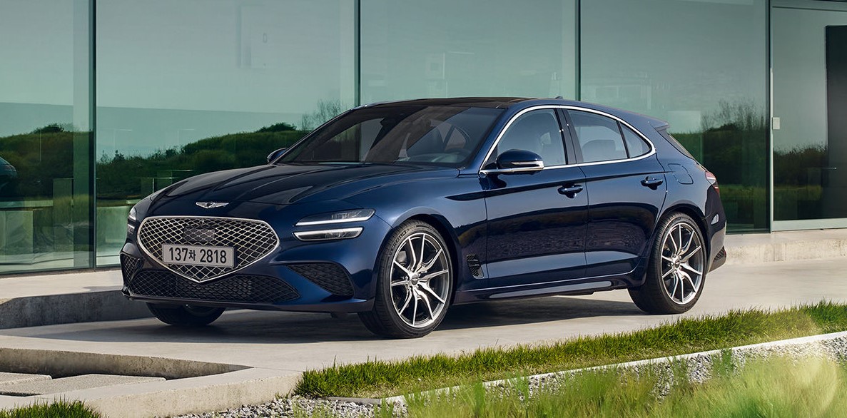 G70 슈팅 브레이크(4)