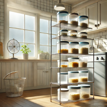 그릇에 밴 음식 냄새 제거 방법