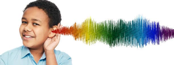 소리의 색: 색소리 이론과 인간의 감각적 반응