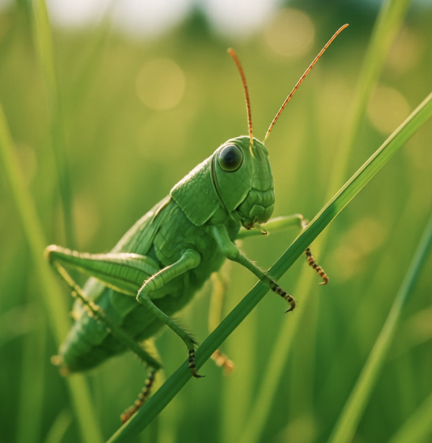 초록색 옷을 입는 이유