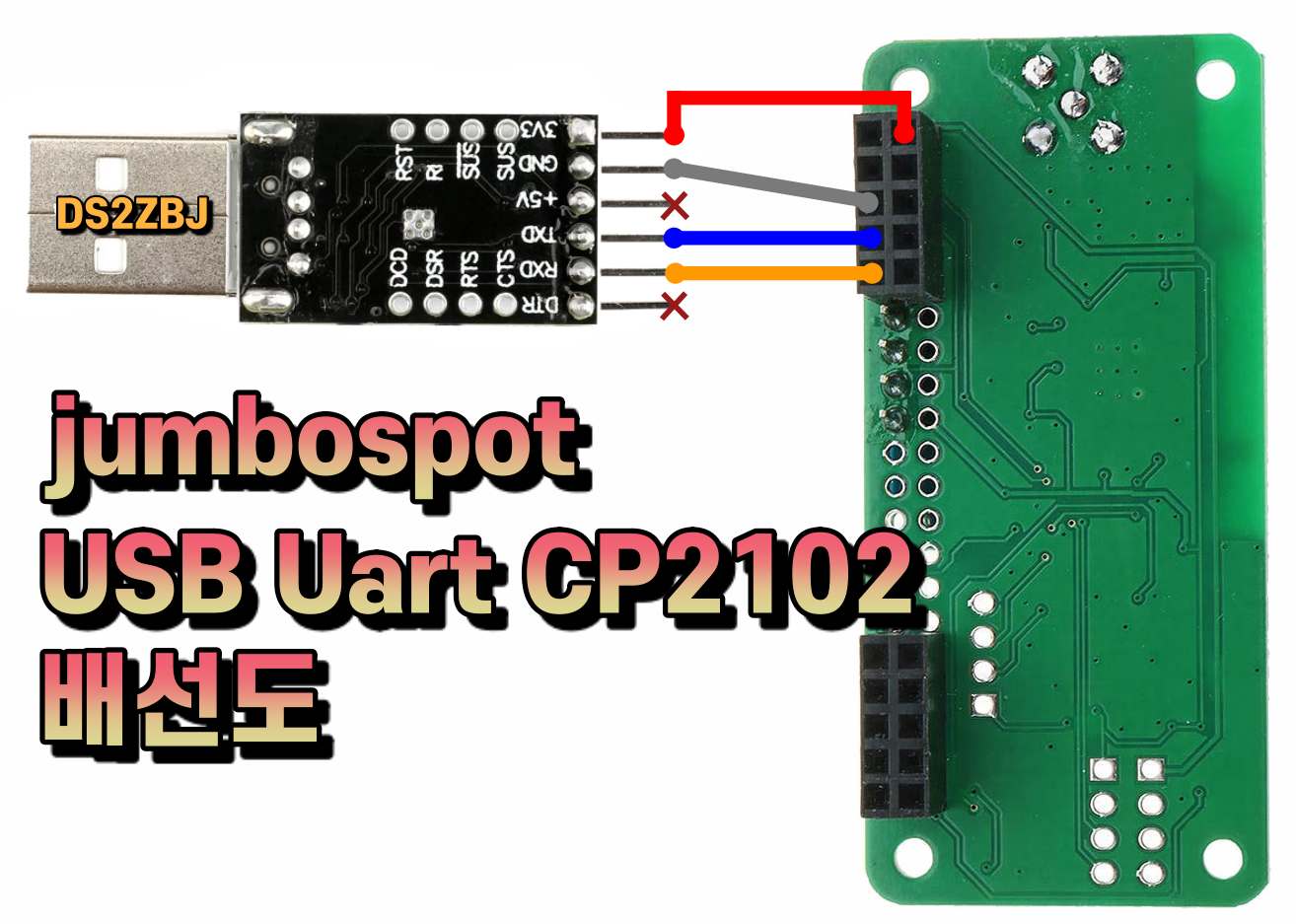jumbospot_usb_uart연결도