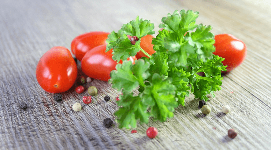 파슬리 효능 - 7