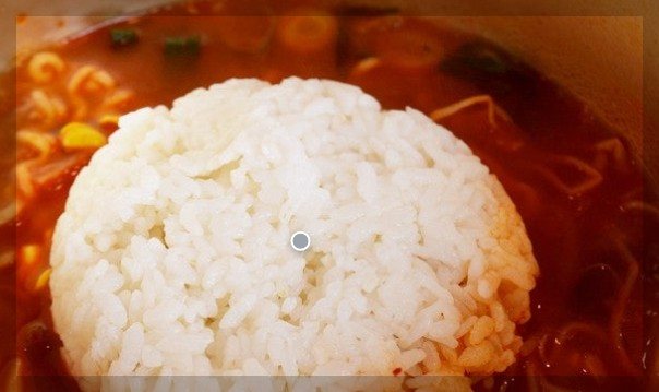 라면 혈당 낮추기