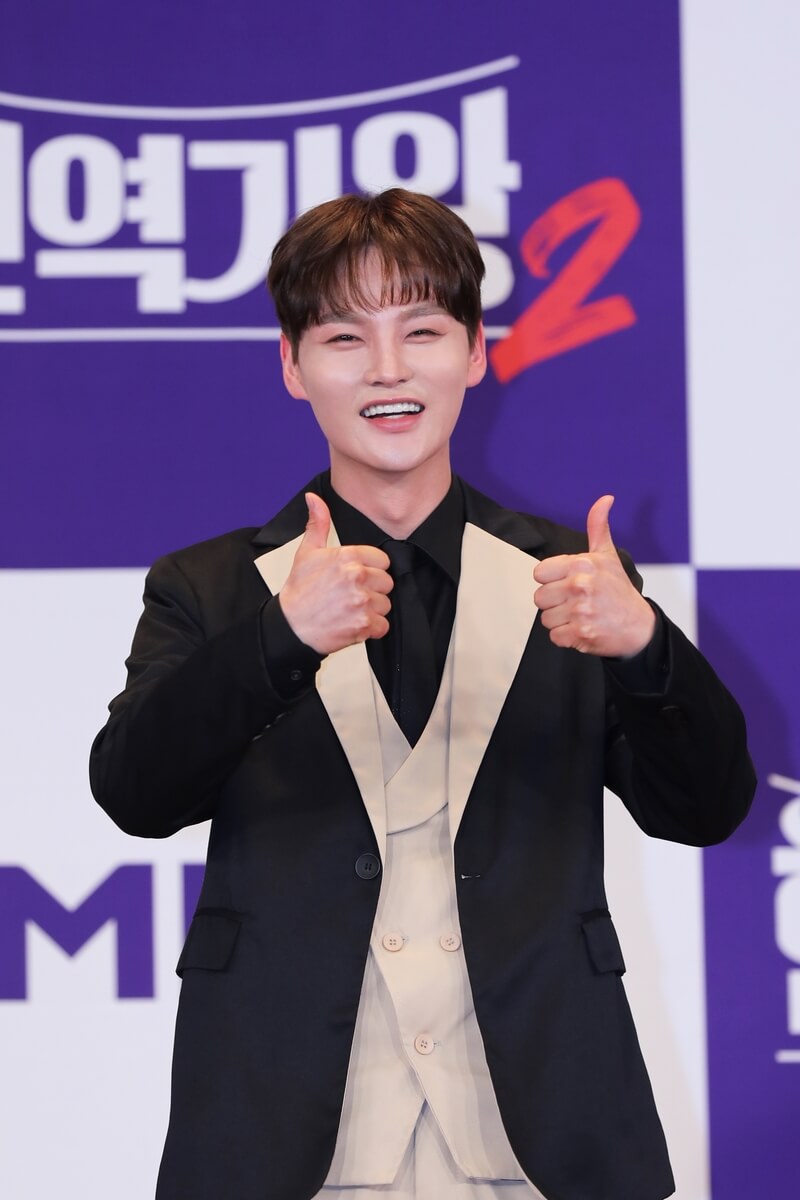 박서진, '현역가왕2' 우승 후