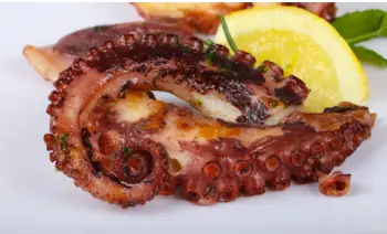 문어 가격 및 효능, 영양성분