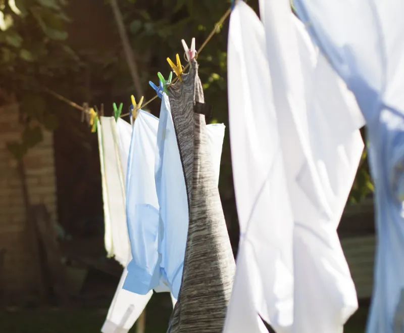 세탁소에 가지 않아도 해결할 수 있는 꿀팁 - 3