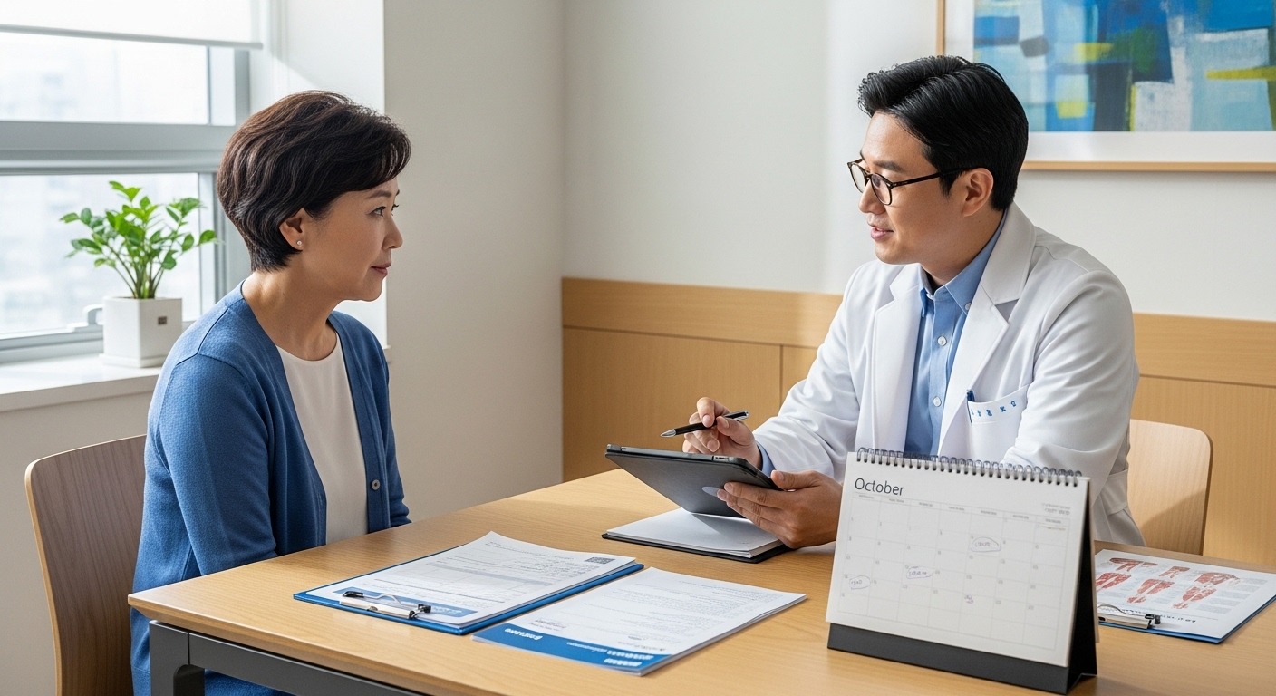 보험 보상 관점에서 유리한 치료는?