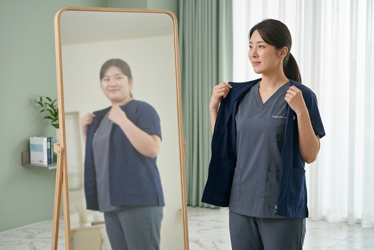 굶지 않고 30kg 뺀 다이어트 비법