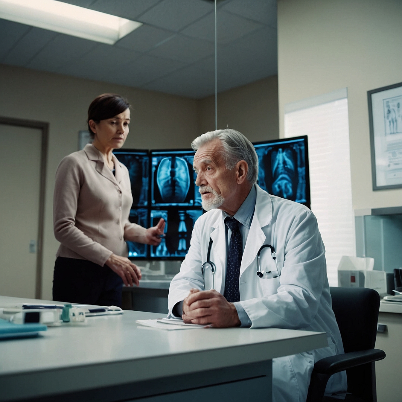 퇴행성관절염-치료법