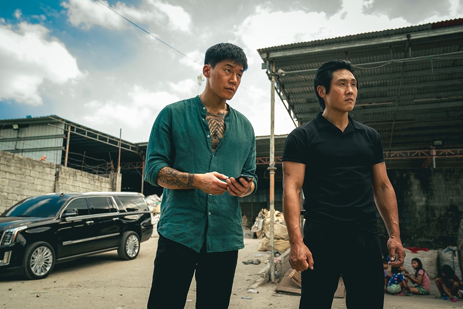 범죄도시4 포토