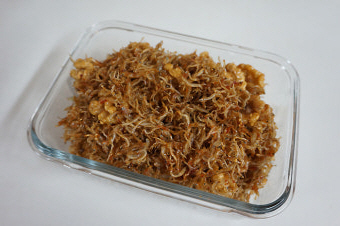 멸치 효능 부작용