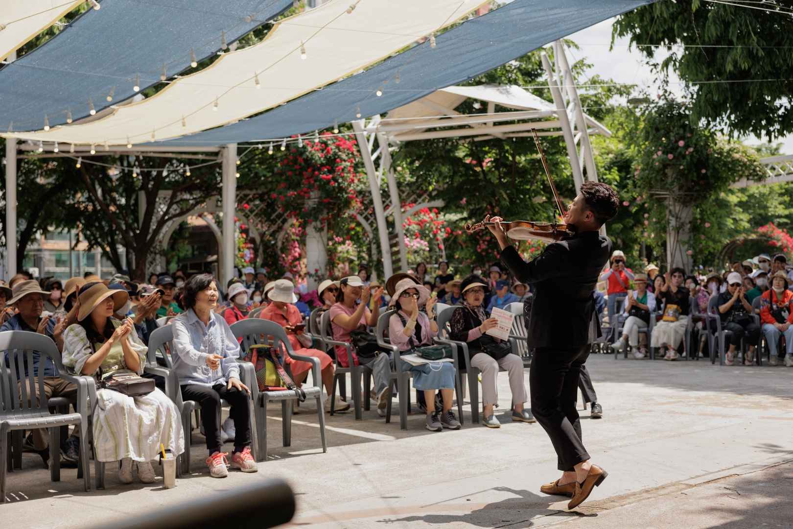 날짜별 주요 행사 프로그램
