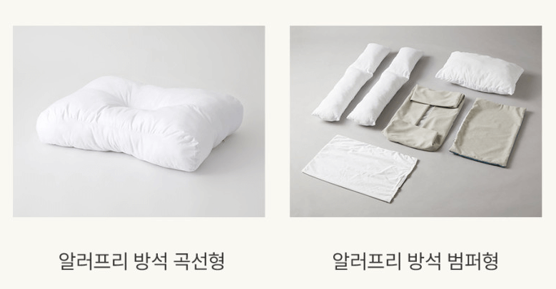 펫토 알러프리 방석 원단