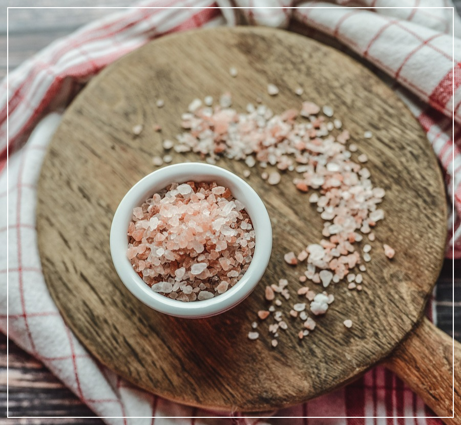 나트륨 섭취 줄이기