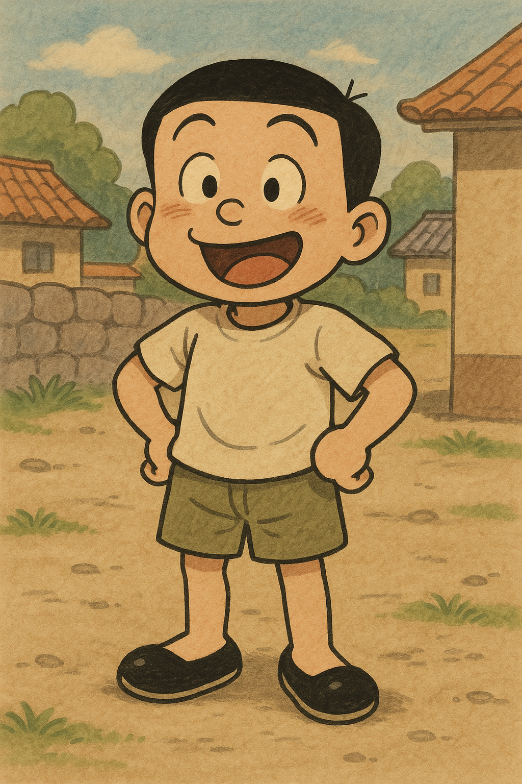 엄마 아빠 어린시절 이야기 검정고무신