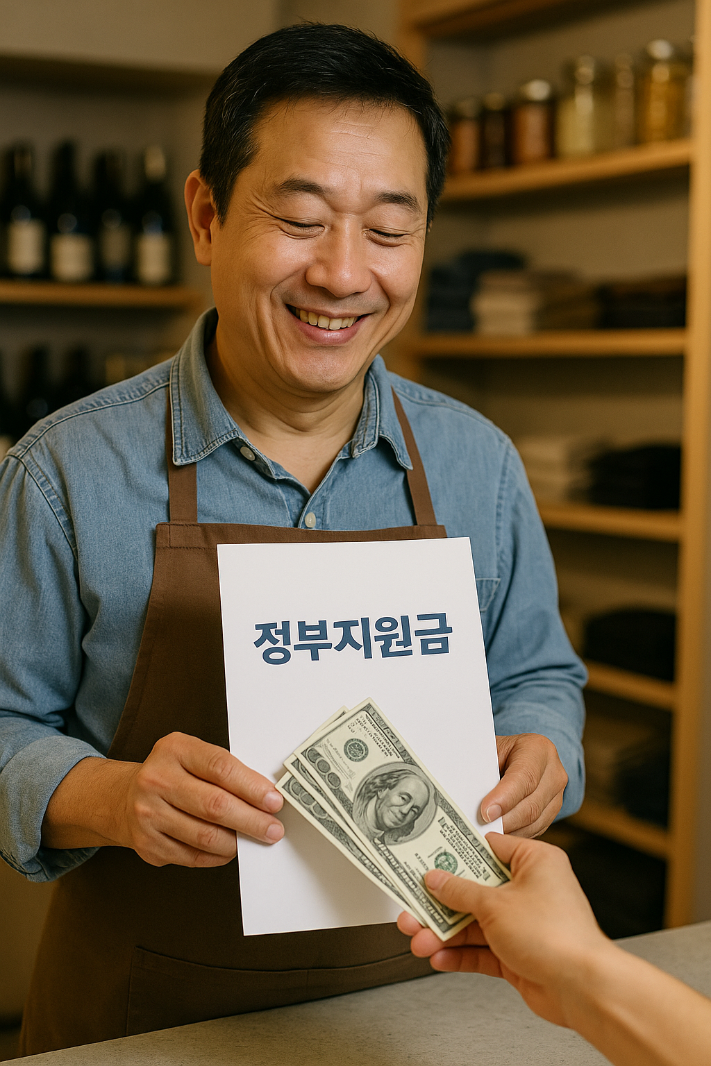 소상공인 확인서 발급방법