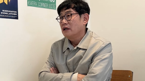 이경규 절도 약물 혐의 조사 중