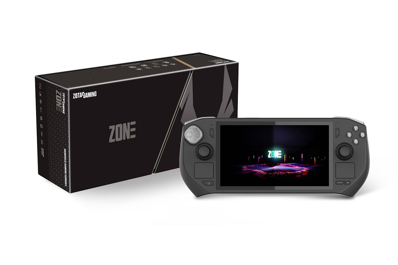 조텍 게이밍 존 (ZOTAC GAMING ZONE) 휴대용 게이밍 PC 추천 , 최고의 UMPC! 성능, 디스플레이, 가격 분석!