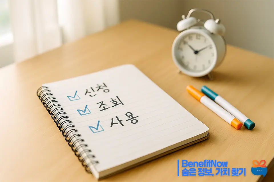 국민행복카드 사용처