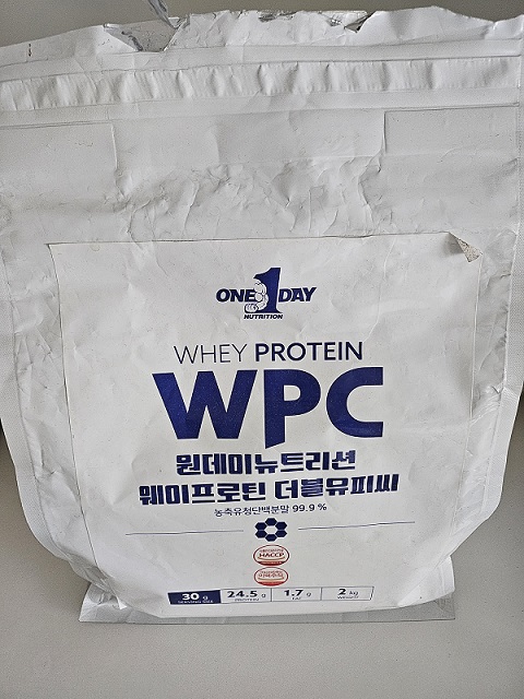 프로틴 파우더