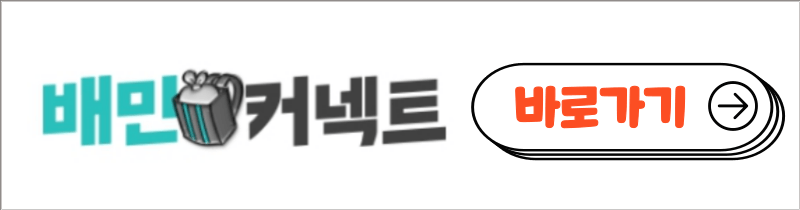 배민커넥트