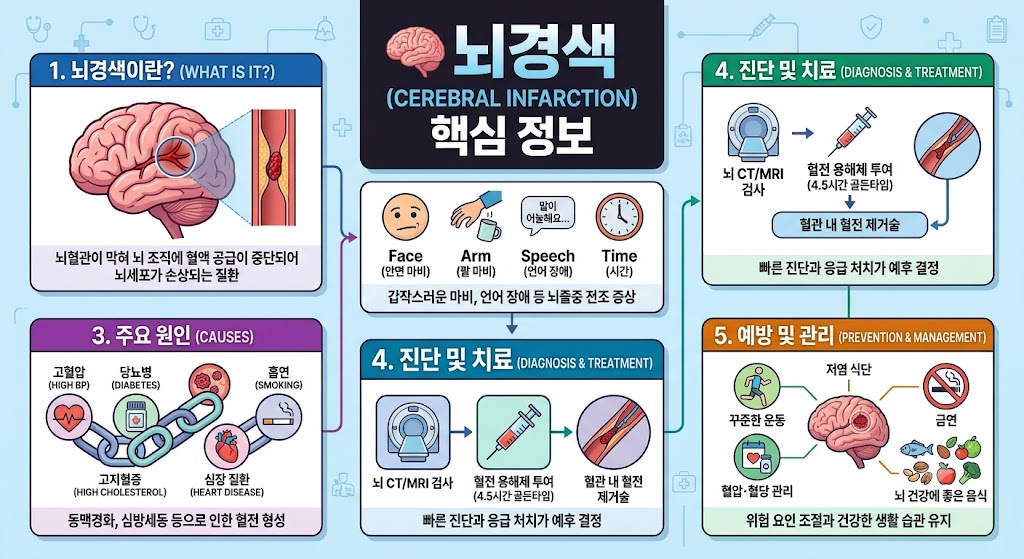 뇌경색