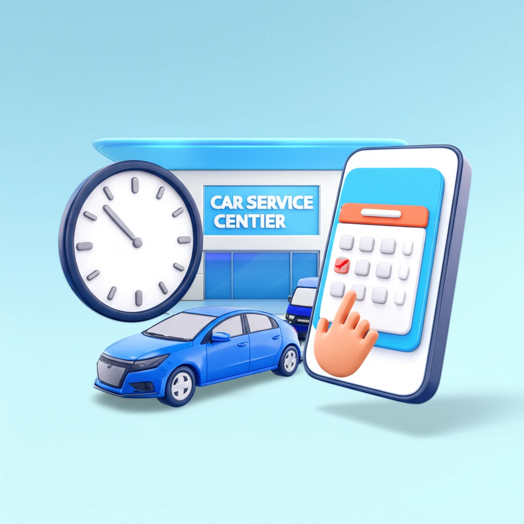 청송군 블루핸즈 정기점검 예약 및 소..