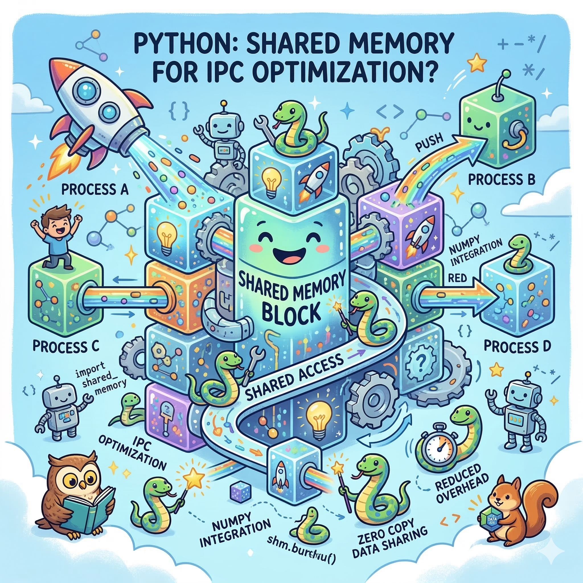Shared Memory