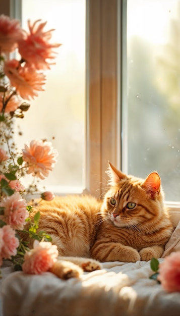 고양이가 싫어하는 행동 10가지