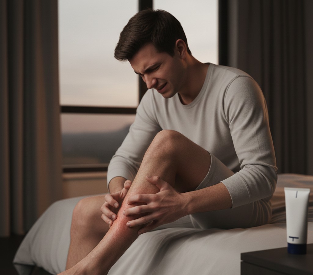 겨울만 되면 심해지는 아토피, 집에서 관리하는 현실적인 방법