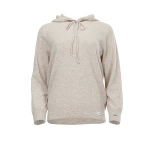 블룸스버리 기비키이스 후드 풀오버 니트 B1WPK12