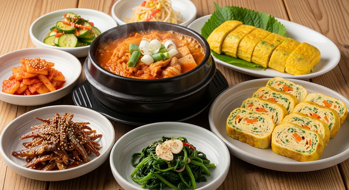 김치찌개 맛있게 만드는 방법