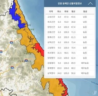 봄철 강풍 꽃가루 농도 알레르기 마스크 관리_18